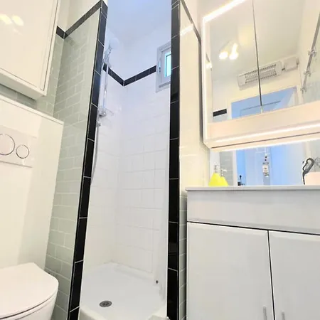 Apartamento For 2 People Agde