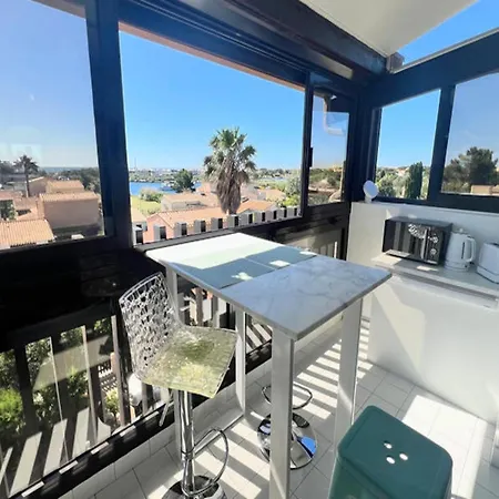 For 2 People Apartamento Agde